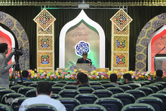 مرحله استانی مسابقات قرآن اوقاف – اراک/ عکاس:زهرا بهرامی