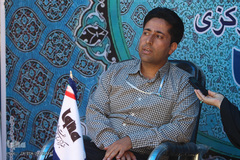 مرحله استانی مسابقات قرآن اوقاف – اراک/ عکاس:زهرا بهرامی