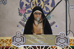 مرحله استانی مسابقات قرآن اوقاف – اراک/ عکاس:زهرا بهرامی