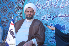 مرحله استانی مسابقات قرآن اوقاف – اراک/ عکاس:زهرا بهرامی