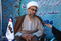 مرحله استانی مسابقات قرآن اوقاف – اراک/ عکاس:زهرا بهرامی