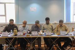 مرحله استانی مسابقات قرآن اوقاف – اراک/ عکاس:زهرا بهرامی