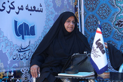 مرحله استانی مسابقات قرآن اوقاف – اراک/ عکاس:زهرا بهرامی