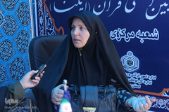 مرحله استانی مسابقات قرآن اوقاف – اراک/ عکاس:زهرا بهرامی