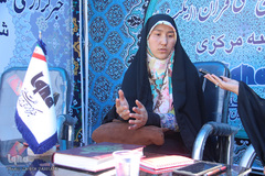 مرحله استانی مسابقات قرآن اوقاف – اراک/ عکاس:زهرا بهرامی