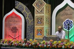 مرحله استانی مسابقات قرآن اوقاف – اراک/ عکاس:زهرا بهرامی