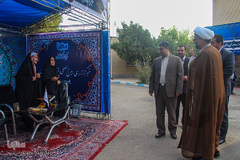 اختتامیه مرحله استانی مسابقات قرآن اوقاف - اراک/ عکاس:زهرا بهرامی