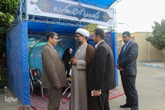 اختتامیه مرحله استانی مسابقات قرآن اوقاف - اراک/ عکاس:زهرا بهرامی