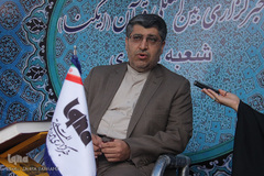 اختتامیه مرحله استانی مسابقات قرآن اوقاف - اراک/ عکاس:زهرا بهرامی