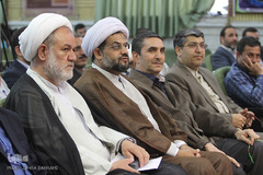 اختتامیه مرحله استانی مسابقات قرآن اوقاف - اراک/ عکاس:زهرا بهرامی