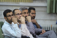 اختتامیه مرحله استانی مسابقات قرآن اوقاف - اراک/ عکاس:زهرا بهرامی