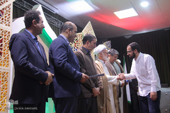 اختتامیه مرحله استانی مسابقات قرآن اوقاف - اراک/ عکاس:زهرا بهرامی