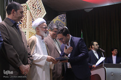 اختتامیه مرحله استانی مسابقات قرآن اوقاف - اراک/ عکاس:زهرا بهرامی