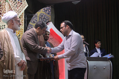 اختتامیه مرحله استانی مسابقات قرآن اوقاف - اراک/ عکاس:زهرا بهرامی