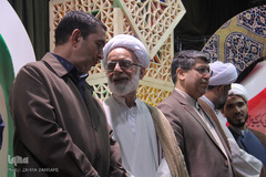 اختتامیه مرحله استانی مسابقات قرآن اوقاف - اراک/ عکاس:زهرا بهرامی