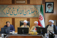 چهارمین جلسه پنجمین جشنواره گل‌های محمدی(ص) و فاطمی(س) - اراک/عکاس:طاها نظیری