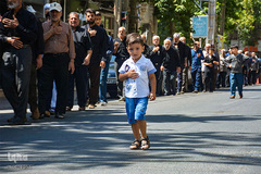 عزاداری شهادت امام صادق(ع) - محلات / عکس:ایکنا