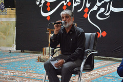 عزاداری شهادت امام صادق(ع) - محلات / عکس:ایکنا