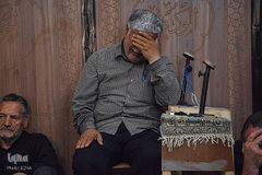 عزاداری شهادت امام صادق(ع) - محلات / عکس:ایکنا