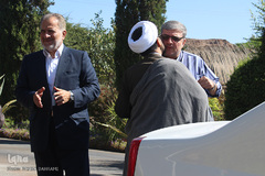 مراسم تکریم معلمان، حافظان، خادمان و خیرین قرآن - محلات/عکاس:زهرا بهرامی