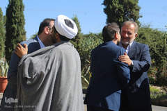 مراسم تکریم معلمان، حافظان، خادمان و خیرین قرآن - محلات/عکاس:زهرا بهرامی