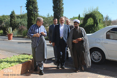 مراسم تکریم معلمان، حافظان، خادمان و خیرین قرآن - محلات/عکاس:زهرا بهرامی