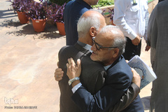 مراسم تکریم معلمان، حافظان، خادمان و خیرین قرآن - محلات/عکاس:زهرا بهرامی