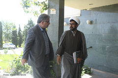 مراسم تکریم معلمان، حافظان، خادمان و خیرین قرآن - محلات/عکاس:زهرا بهرامی