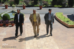 مراسم تکریم معلمان، حافظان، خادمان و خیرین قرآن - محلات/عکاس:زهرا بهرامی