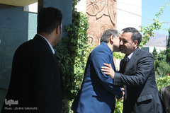 مراسم تکریم معلمان، حافظان، خادمان و خیرین قرآن - محلات/عکاس:زهرا بهرامی