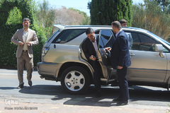 مراسم تکریم معلمان، حافظان، خادمان و خیرین قرآن - محلات/عکاس:زهرا بهرامی