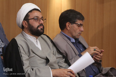 مراسم تکریم معلمان، حافظان، خادمان و خیرین قرآن - محلات/عکاس:زهرا بهرامی