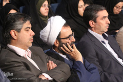 مراسم تکریم معلمان، حافظان، خادمان و خیرین قرآن - محلات/عکاس:زهرا بهرامی