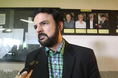 مراسم تکریم معلمان، حافظان، خادمان و خیرین قرآن - محلات/عکاس:زهرا بهرامی