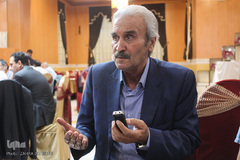 مراسم تکریم معلمان، حافظان، خادمان و خیرین قرآن - محلات/عکاس:زهرا بهرامی