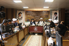 ستاد اجرایی چهل‌و‌یکمین دوره مسابقات سراسری قرآن کریم - اراک/عکاس: زهرا بهرامی