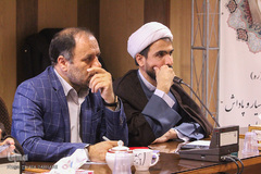 ستاد اجرایی چهل‌و‌یکمین دوره مسابقات سراسری قرآن کریم - اراک/عکاس: زهرا بهرامی