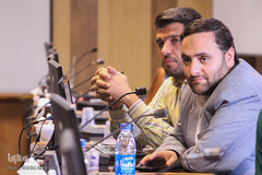 ستاد اجرایی چهل‌و‌یکمین دوره مسابقات سراسری قرآن کریم - اراک/عکاس: زهرا بهرامی