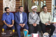 بازدید ایکنای مرکزی از محل برگزاری مسابقات سراسری قرآن اوقاف/عکاس: زهرا بهرامی