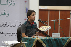 پنجمین جشنواره گل‌های محمدی(ص) و فاطمی(س) – اراک/عکاس: طاها نظیری