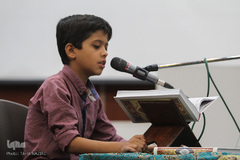 پنجمین جشنواره گل‌های محمدی(ص) و فاطمی(س) – اراک/عکاس: طاها نظیری