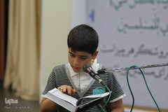 پنجمین جشنواره گل‌های محمدی(ص) و فاطمی(س) – اراک/عکاس: طاها نظیری