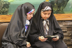 پنجمین جشنواره گل‌های محمدی(ص) و فاطمی(س) – اراک/عکاس: طاها نظیری