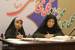 پنجمین جشنواره گل‌های محمدی(ص) و فاطمی(س) – اراک/عکاس: طاها نظیری