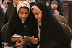 پنجمین جشنواره گل‌های محمدی(ص) و فاطمی(س) – اراک/عکاس: طاها نظیری