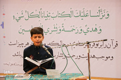 پنجمین جشنواره گل‌های محمدی(ص) و فاطمی(س) – اراک/عکاس: طاها نظیری