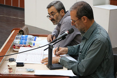 پنجمین جشنواره گل‌های محمدی(ص) و فاطمی(س) – اراک/عکاس: طاها نظیری