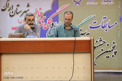 پنجمین جشنواره گل‌های محمدی(ص) و فاطمی(س) – اراک/عکاس: طاها نظیری