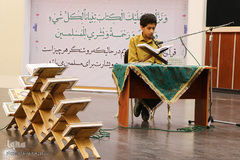 پنجمین جشنواره گل‌های محمدی(ص) و فاطمی(س) – اراک/عکاس: طاها نظیری