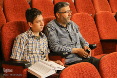 پنجمین جشنواره گل‌های محمدی(ص) و فاطمی(س) – اراک/عکاس: طاها نظیری